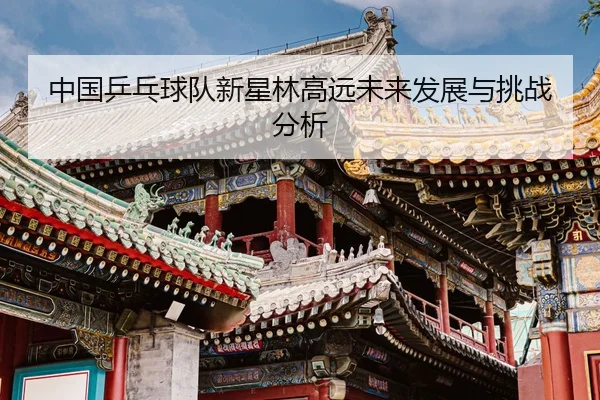 中国乒乓球队新星林高远未来发展与挑战分析